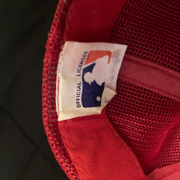 Vintage Phillies baseball cap - Picture 3 of 4